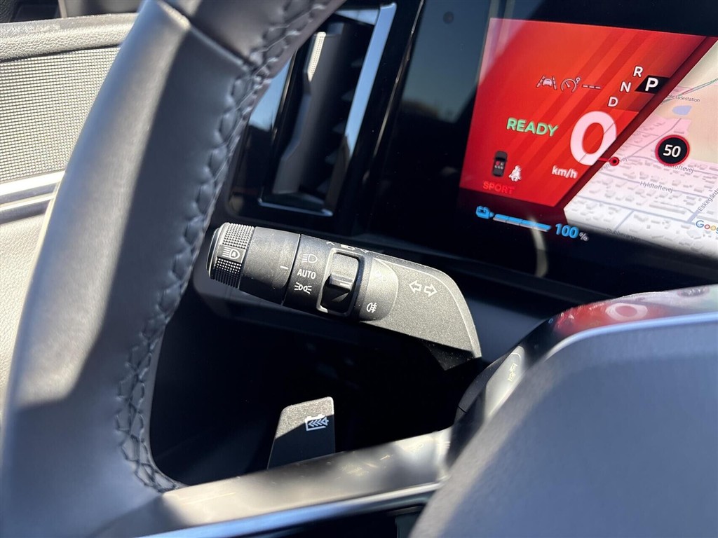 Renault Mégane E-TECH Techno Plus 220HK 5d Aut. - Image 14