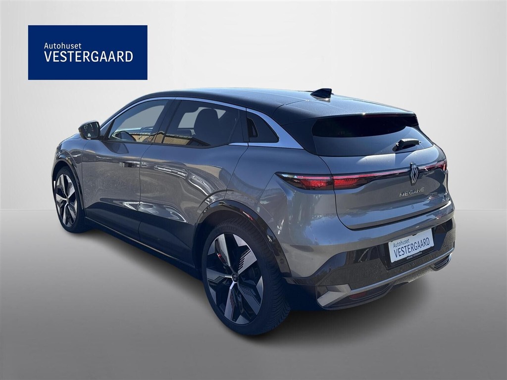 Renault Mégane E-TECH Techno Plus 220HK 5d Aut. - Image 3