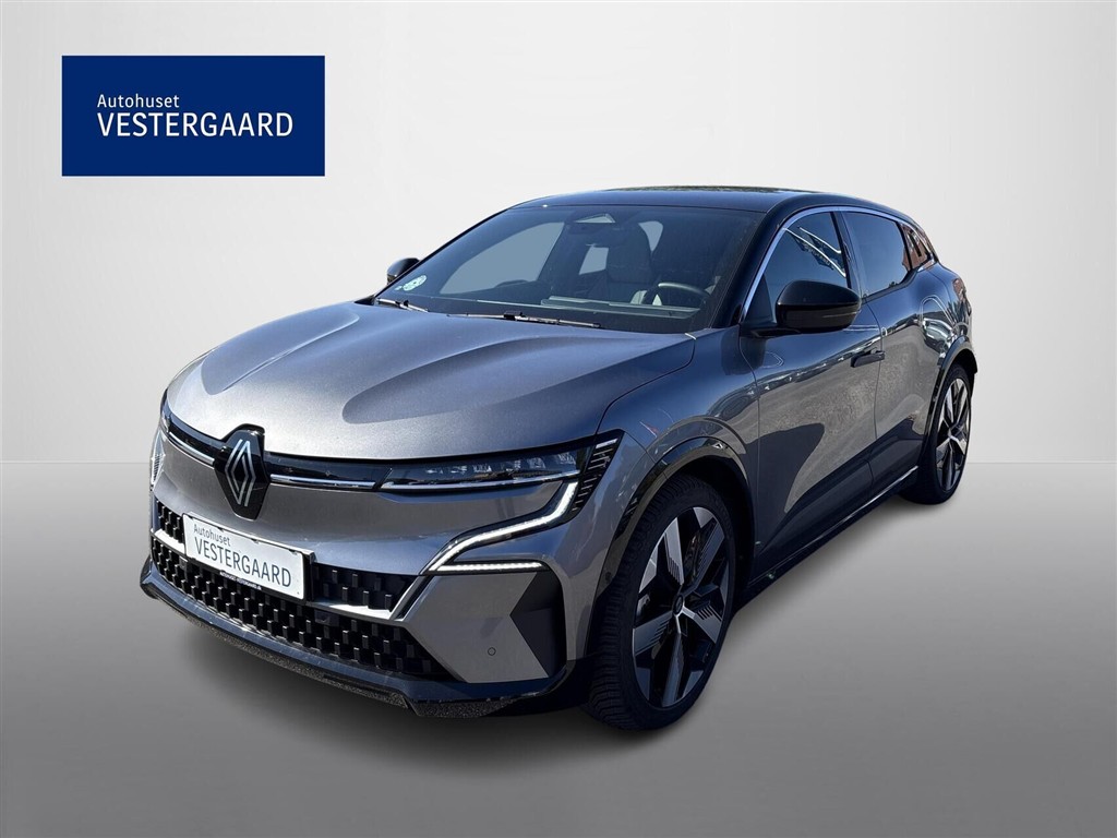 Renault Mégane E-TECH Techno Plus 220HK 5d Aut.