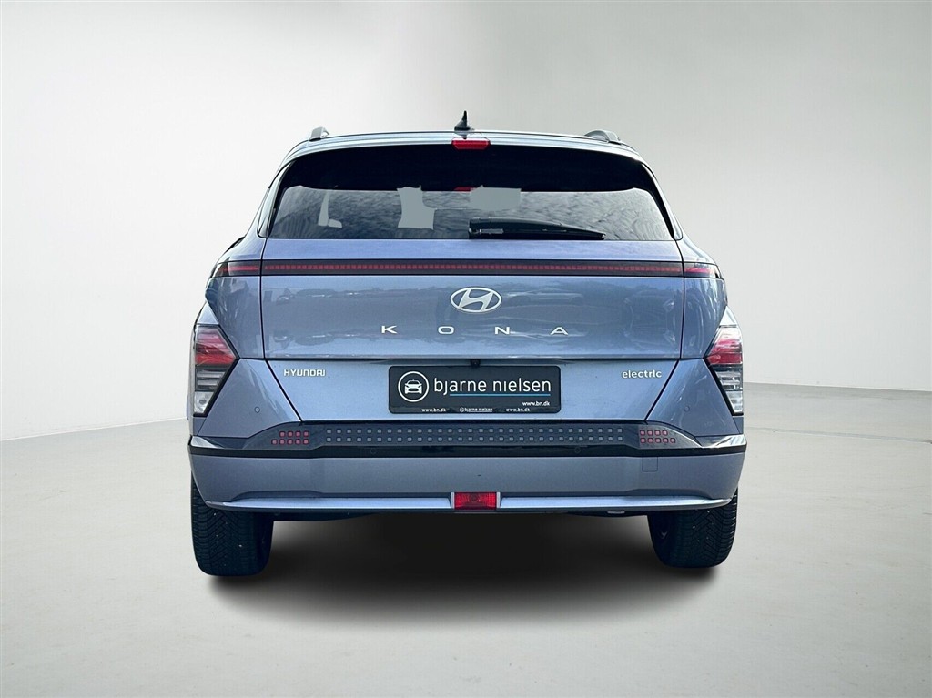 Hyundai Kona Electric 65,4 kWh Advanced Long Range 217HK 5d Aut. - Image 7