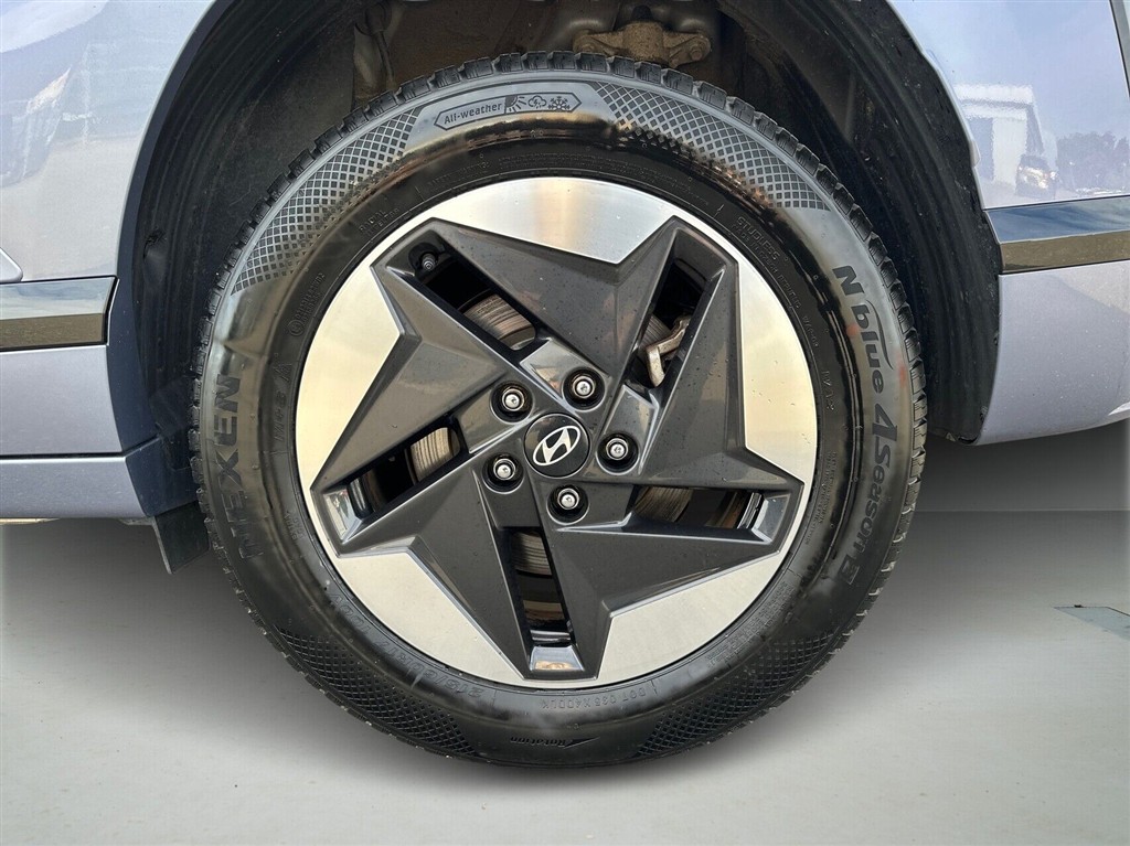Hyundai Kona Electric 65,4 kWh Advanced Long Range 217HK 5d Aut. - Image 8