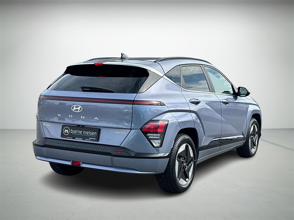 Hyundai Kona Electric 65,4 kWh Advanced Long Range 217HK 5d Aut. - Image 2