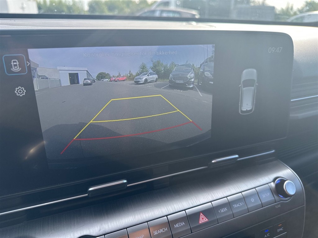 Hyundai Kona Electric 65,4 kWh Advanced Long Range 217HK 5d Aut. - Image 19