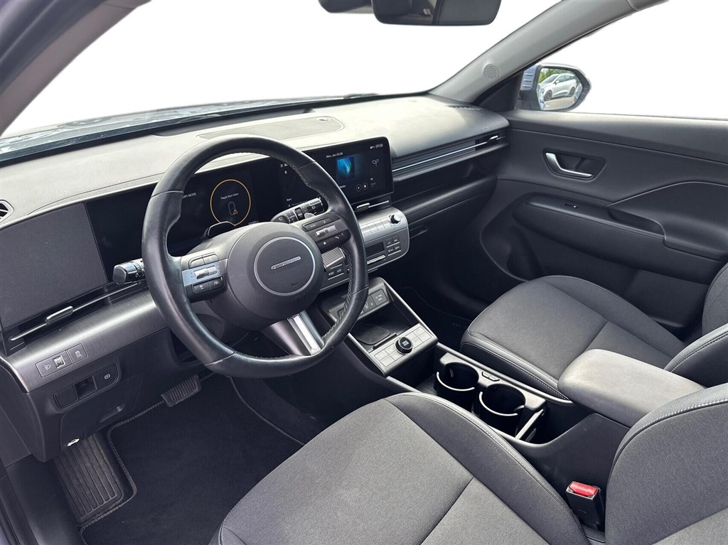 Hyundai Kona Electric 65,4 kWh Advanced Long Range 217HK 5d Aut. - Image 3