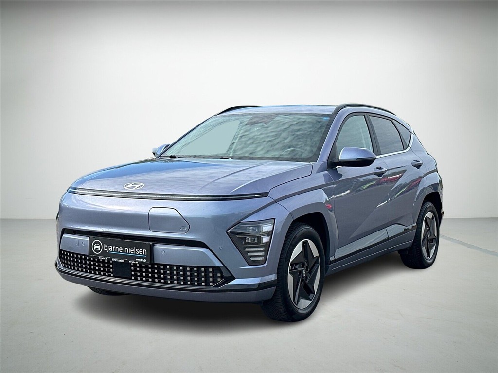 Hyundai Kona Electric 65,4 kWh Advanced Long Range 217HK 5d Aut.
