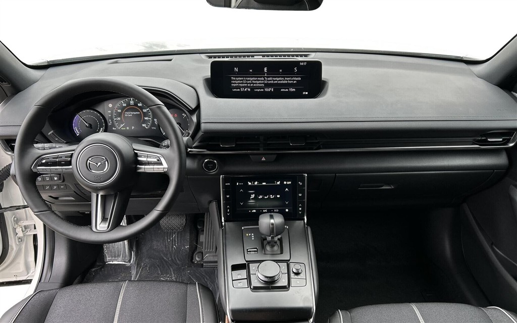 Mazda MX-30 0,8 e-Skyactiv R-EV Plugin-hybrid Exclusive-Line 170HK 5d Trinl. Gear - Image 8
