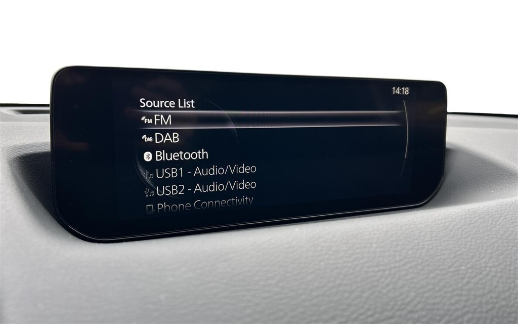 Mazda MX-30 0,8 e-Skyactiv R-EV Plugin-hybrid Exclusive-Line 170HK 5d Trinl. Gear - Image 10