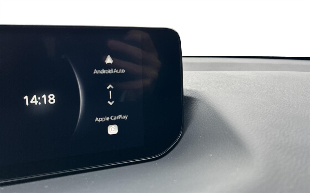 Mazda MX-30 0,8 e-Skyactiv R-EV Plugin-hybrid Exclusive-Line 170HK 5d Trinl. Gear - Image 11