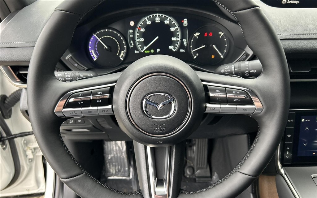 Mazda MX-30 0,8 e-Skyactiv R-EV Plugin-hybrid Exclusive-Line 170HK 5d Trinl. Gear - Image 13