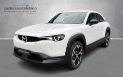 Mazda MX-30 0,8 e-Skyactiv R-EV Plugin-hybrid Exclusive-Line 170HK 5d Trinl. Gear