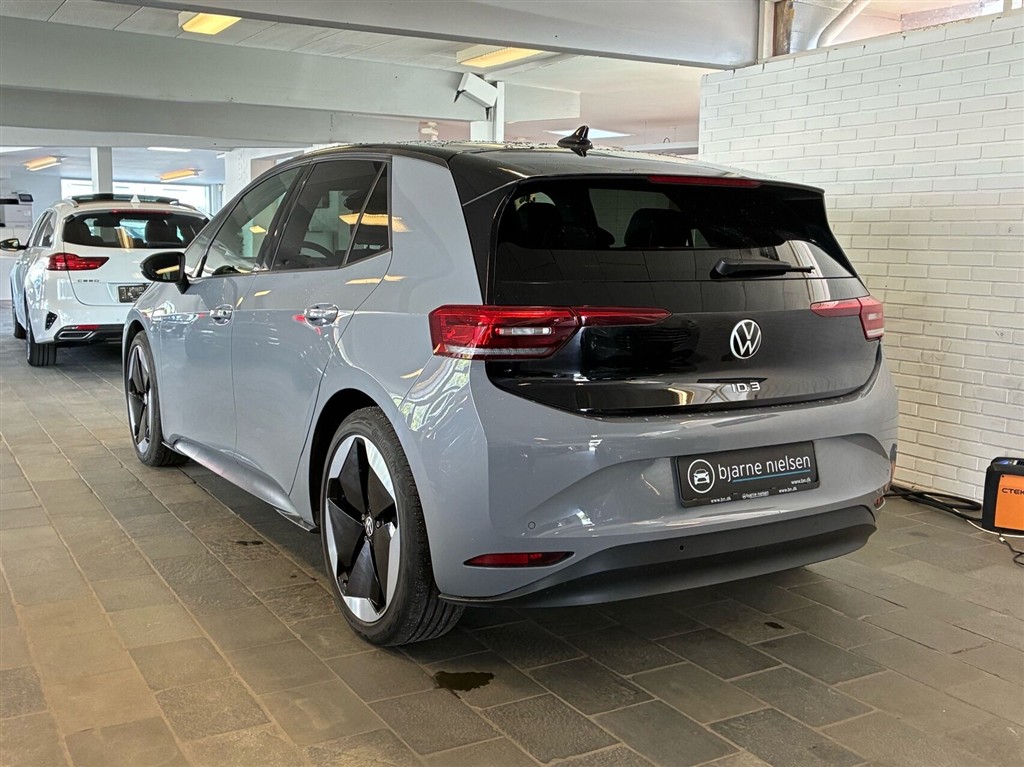 VW ID.3 EL Pro Business 204HK 5d Aut. - Image 2