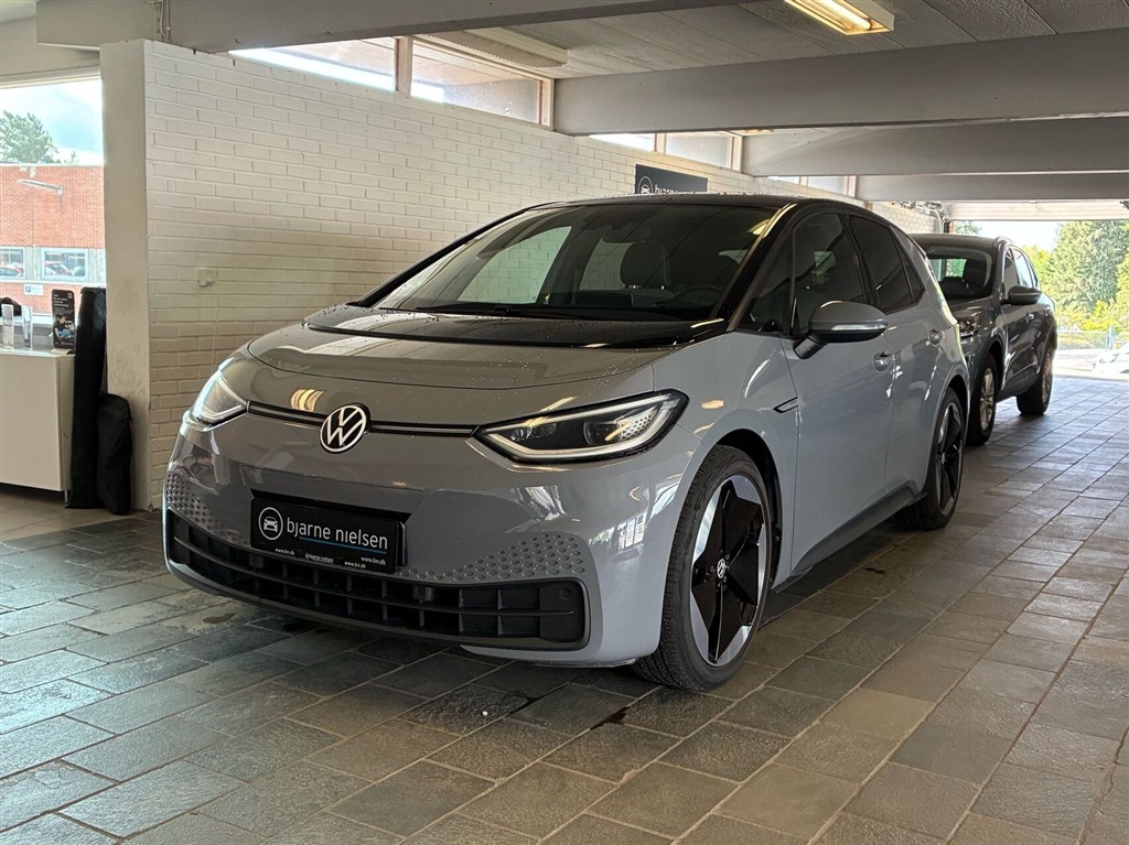 VW ID.3 EL Pro Business 204HK 5d Aut.