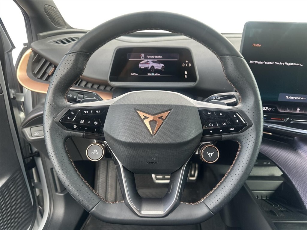Cupra Tavascan EL Endurance 286HK 5d Aut. - Image 8