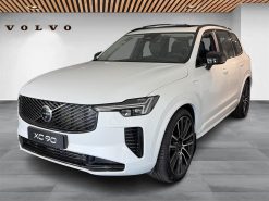 Volvo XC90 2,0 T8 Recharge Plugin-hybrid Ultra AWD 455HK 5d 8g Aut.