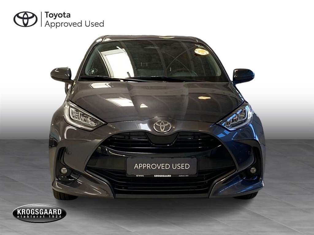 Toyota Yaris 1,5 Hybrid Style Technology 116HK 5d Trinl. Gear - Image 10