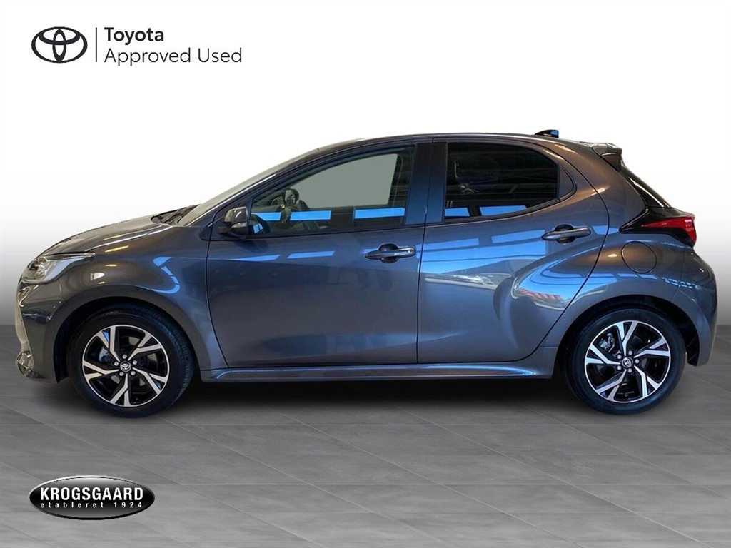 Toyota Yaris 1,5 Hybrid Style Technology 116HK 5d Trinl. Gear - Image 2