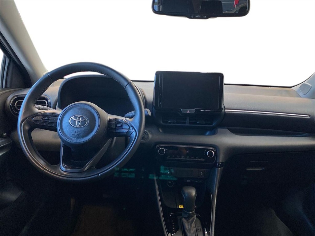 Toyota Yaris 1,5 Hybrid Style Technology 116HK 5d Trinl. Gear - Image 14