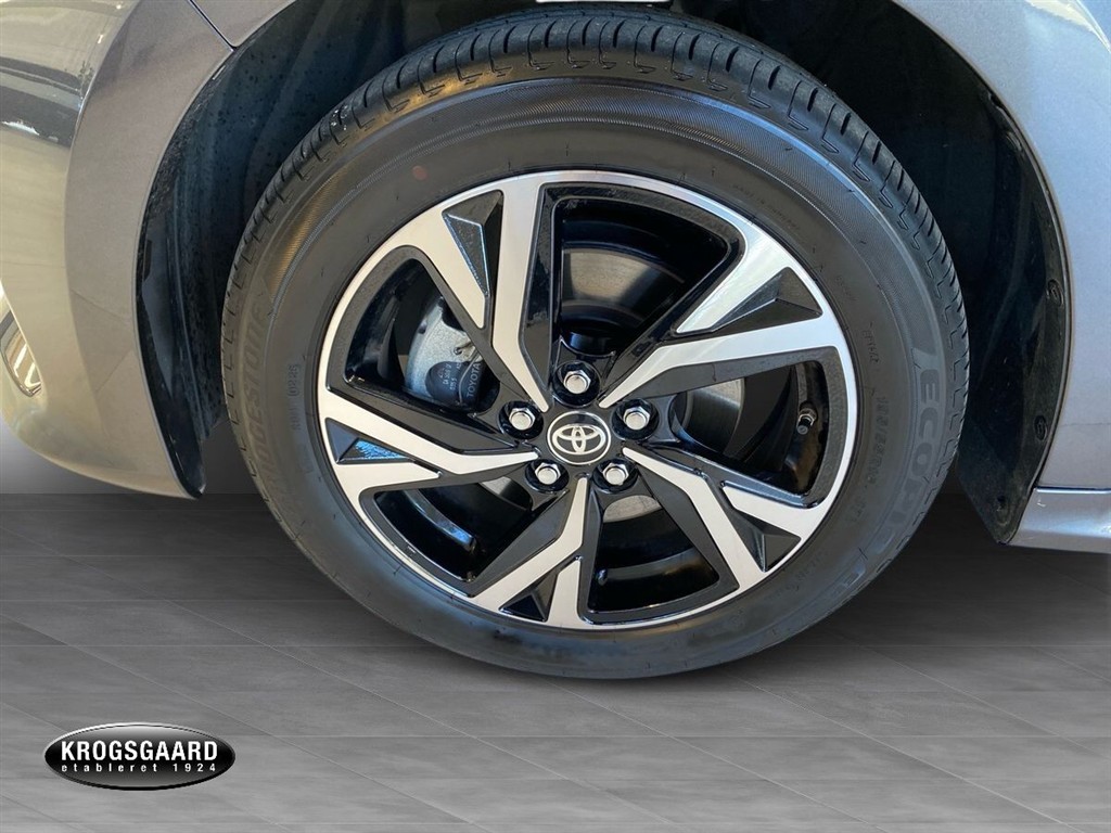 Toyota Yaris 1,5 Hybrid Style Technology 116HK 5d Trinl. Gear - Image 21