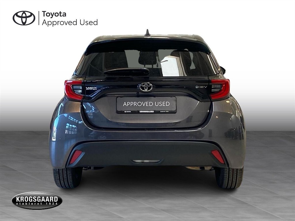 Toyota Yaris 1,5 Hybrid Style Technology 116HK 5d Trinl. Gear - Image 5
