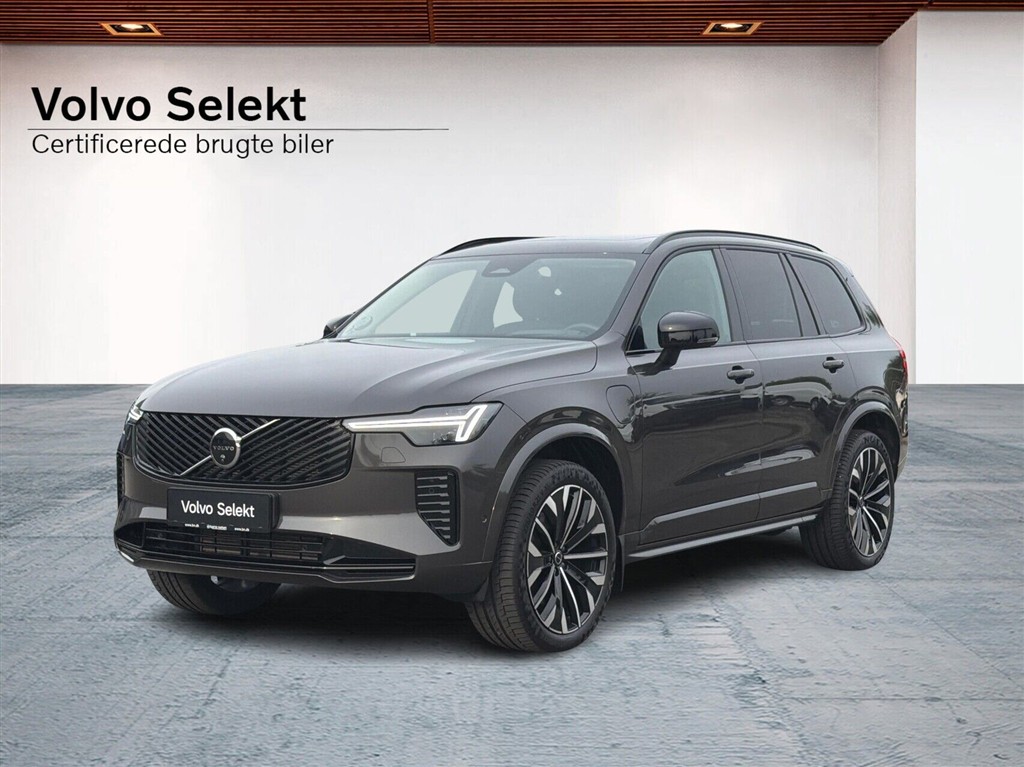 Volvo XC90 2,0 T8 Recharge Plugin-hybrid Ultra AWD 455HK 5d 8g Aut.