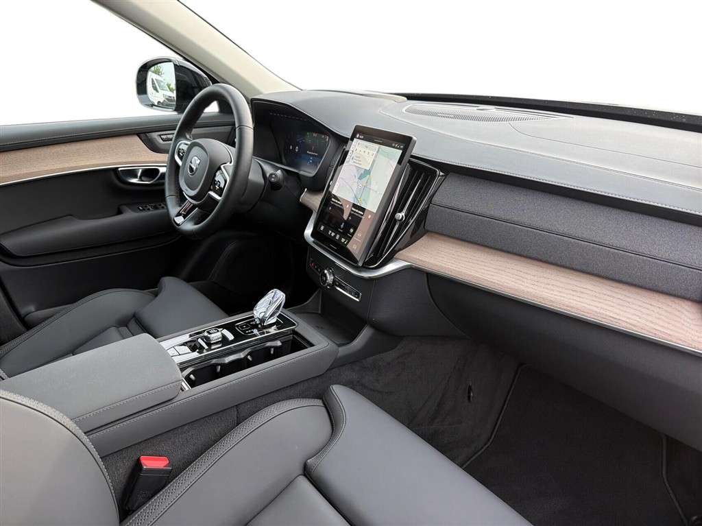 Volvo XC90 2,0 T8 Recharge Plugin-hybrid Ultra AWD 455HK 5d 8g Aut. - Image 9