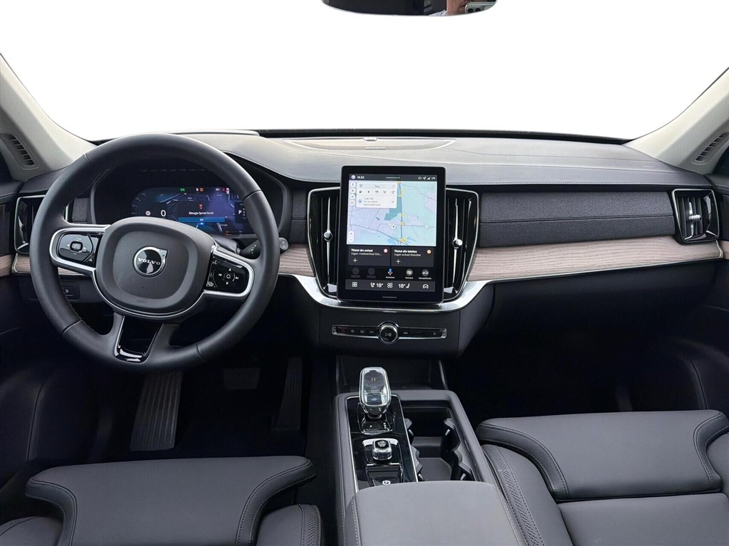Volvo XC90 2,0 T8 Recharge Plugin-hybrid Ultra AWD 455HK 5d 8g Aut. - Image 11