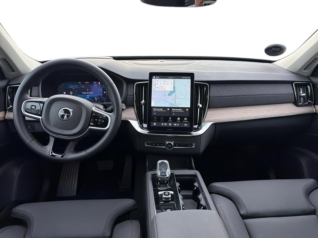Volvo XC90 2,0 T8 Recharge Plugin-hybrid Ultra AWD 455HK 5d 8g Aut. - Image 11