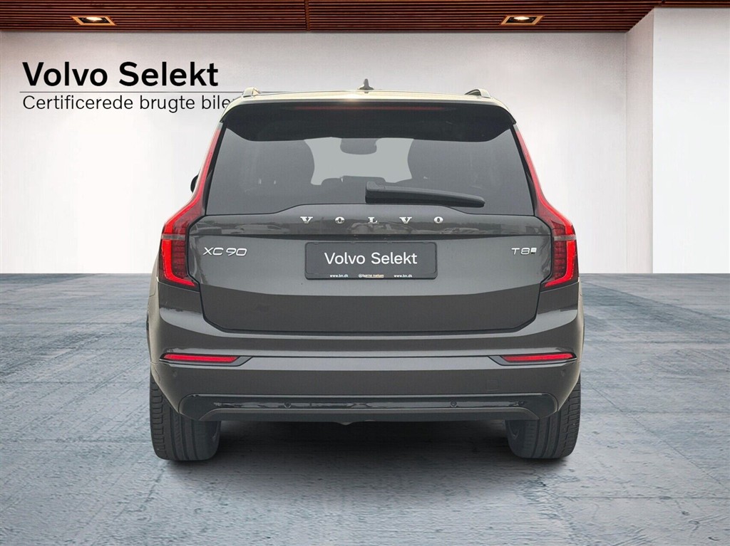 Volvo XC90 2,0 T8 Recharge Plugin-hybrid Ultra AWD 455HK 5d 8g Aut. - Image 15