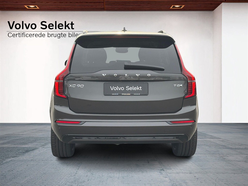 Volvo XC90 2,0 T8 Recharge Plugin-hybrid Ultra AWD 455HK 5d 8g Aut. - Image 15