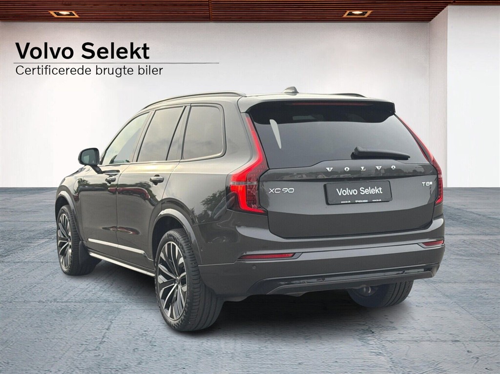 Volvo XC90 2,0 T8 Recharge Plugin-hybrid Ultra AWD 455HK 5d 8g Aut. - Image 3