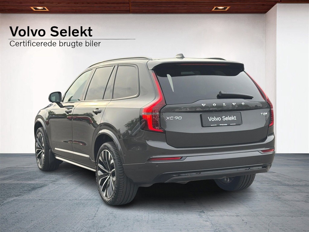 Volvo XC90 2,0 T8 Recharge Plugin-hybrid Ultra AWD 455HK 5d 8g Aut. - Image 3