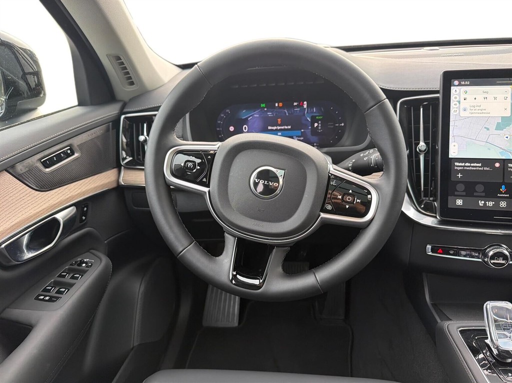 Volvo XC90 2,0 T8 Recharge Plugin-hybrid Ultra AWD 455HK 5d 8g Aut. - Image 21
