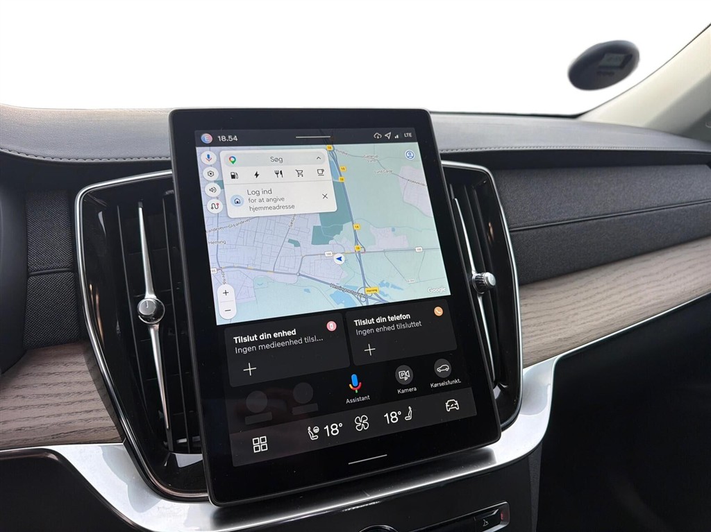 Volvo XC90 2,0 T8 Recharge Plugin-hybrid Ultra AWD 455HK 5d 8g Aut. - Image 25