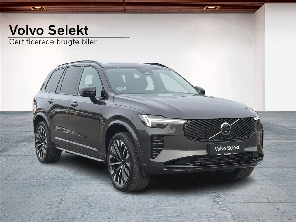 Volvo XC90 2,0 T8 Recharge Plugin-hybrid Ultra AWD 455HK 5d 8g Aut. - Image 31