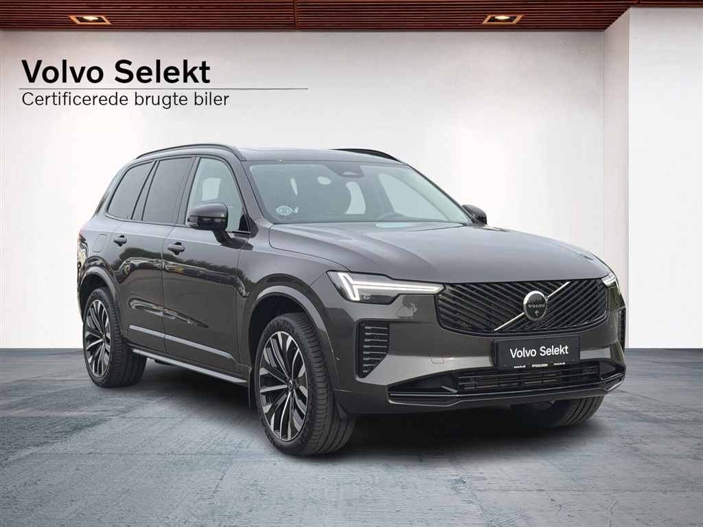 Volvo XC90 2,0 T8 Recharge Plugin-hybrid Ultra AWD 455HK 5d 8g Aut. - Image 31