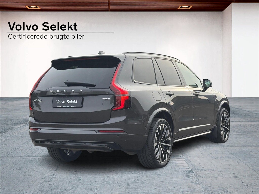 Volvo XC90 2,0 T8 Recharge Plugin-hybrid Ultra AWD 455HK 5d 8g Aut. - Image 33