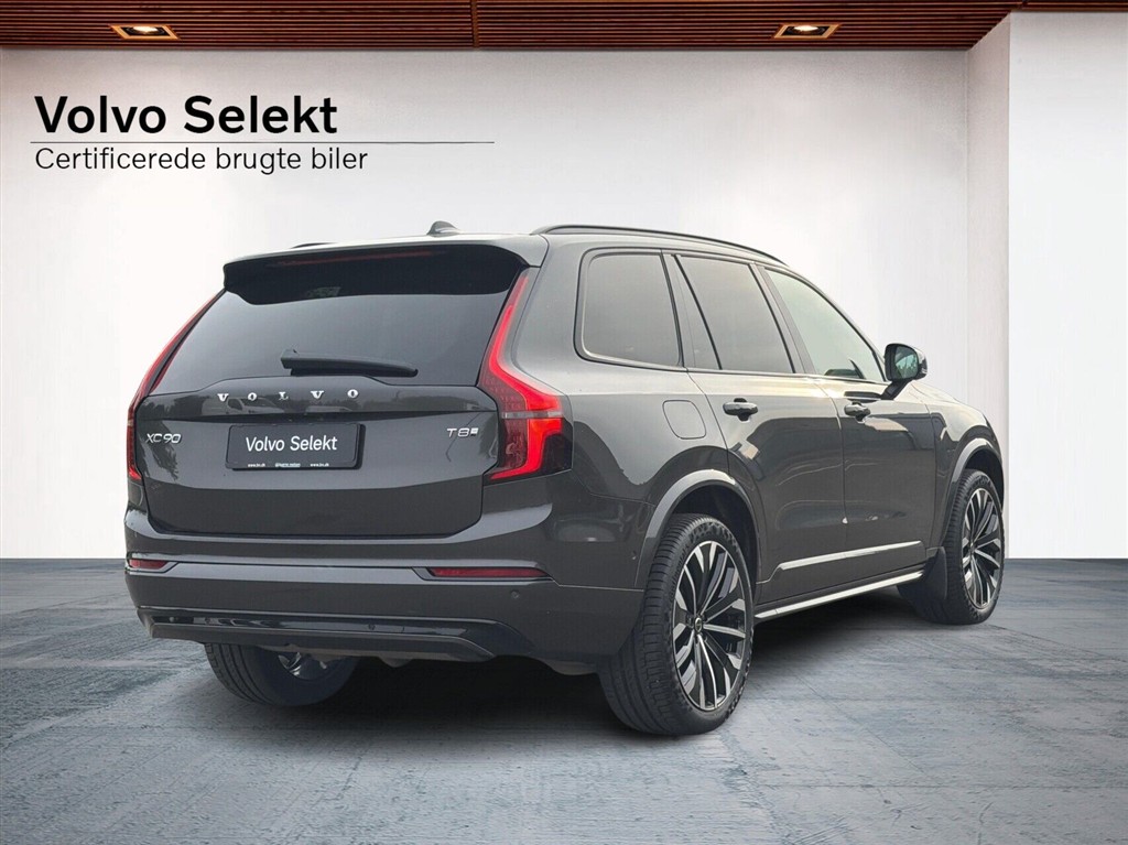 Volvo XC90 2,0 T8 Recharge Plugin-hybrid Ultra AWD 455HK 5d 8g Aut. - Image 33