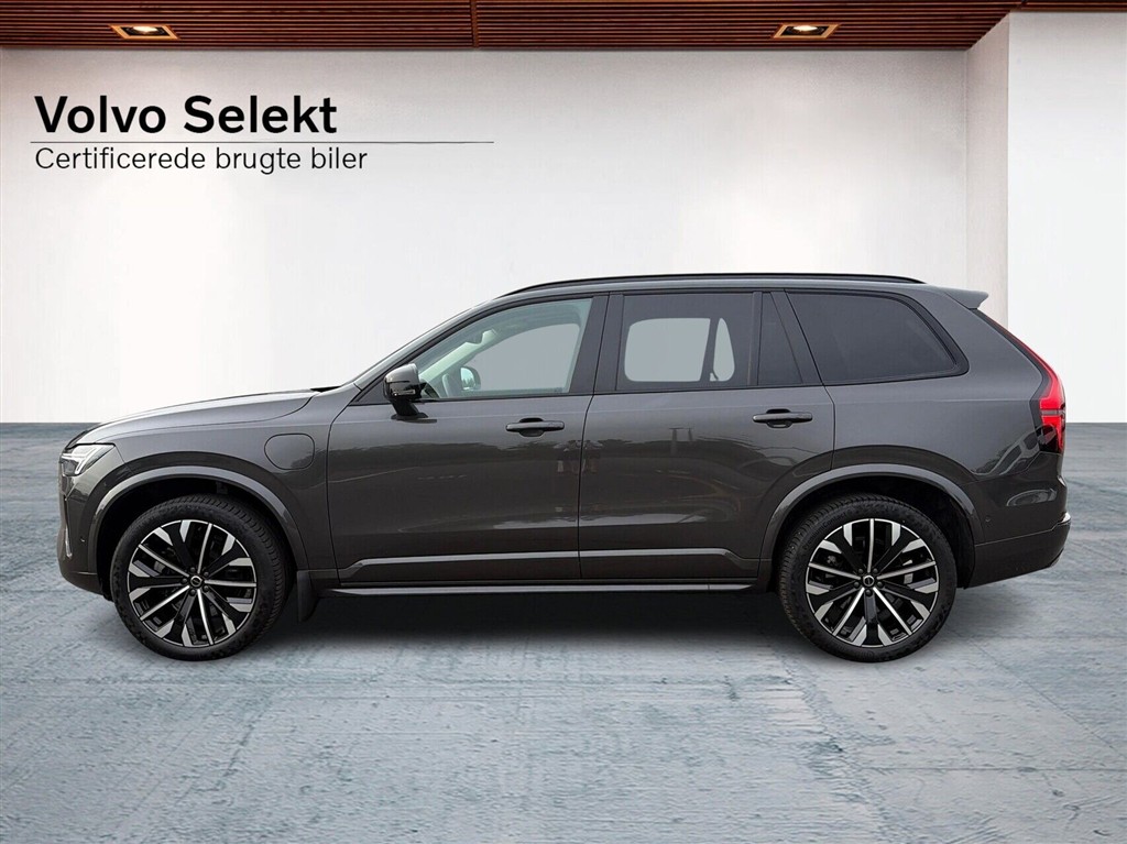 Volvo XC90 2,0 T8 Recharge Plugin-hybrid Ultra AWD 455HK 5d 8g Aut. - Image 5