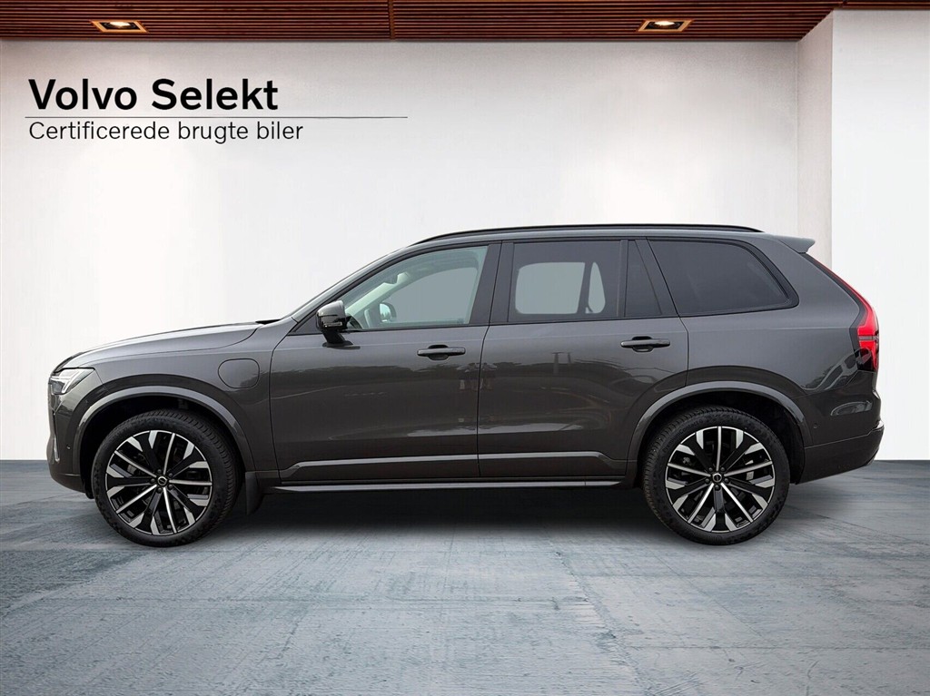 Volvo XC90 2,0 T8 Recharge Plugin-hybrid Ultra AWD 455HK 5d 8g Aut. - Image 5