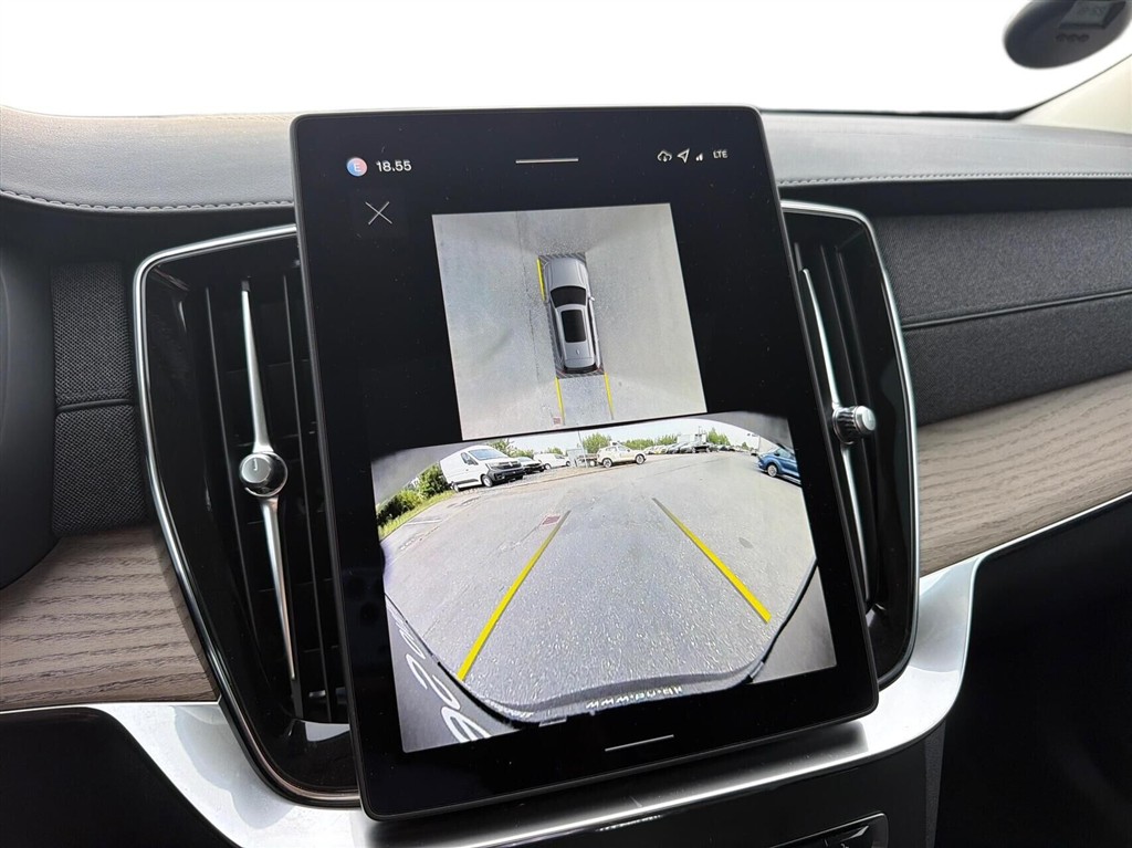 Volvo XC90 2,0 T8 Recharge Plugin-hybrid Ultra AWD 455HK 5d 8g Aut. - Image 41
