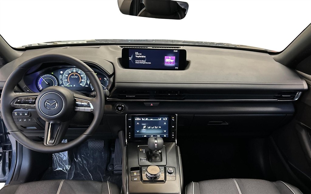 Mazda MX-30 0,8 e-Skyactiv R-EV Plugin-hybrid Exclusive-Line 170HK 5d Trinl. Gear - Image 8