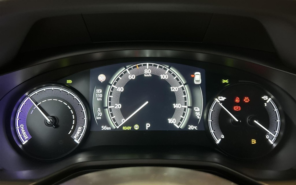 Mazda MX-30 0,8 e-Skyactiv R-EV Plugin-hybrid Exclusive-Line 170HK 5d Trinl. Gear - Image 9