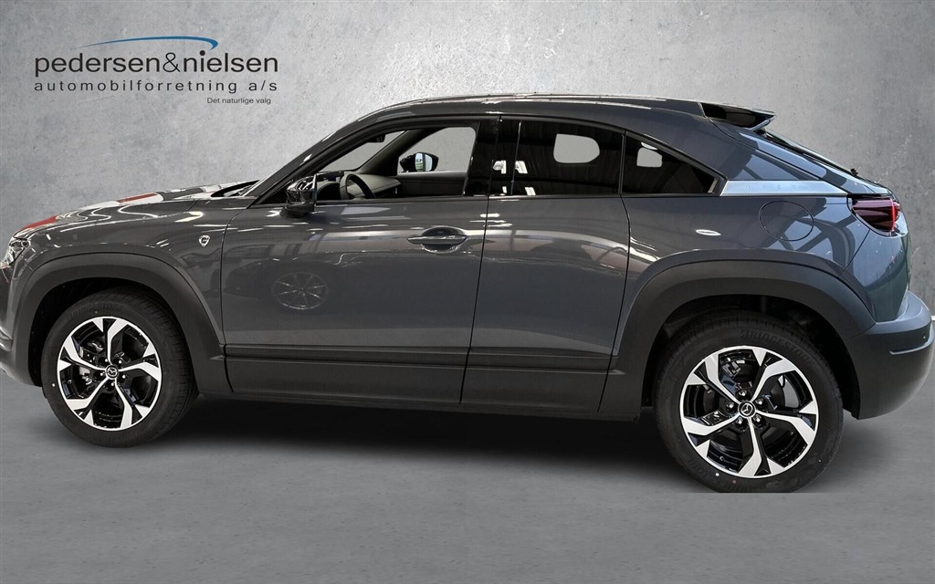 Mazda MX-30 0,8 e-Skyactiv R-EV Plugin-hybrid Exclusive-Line 170HK 5d Trinl. Gear - Image 2
