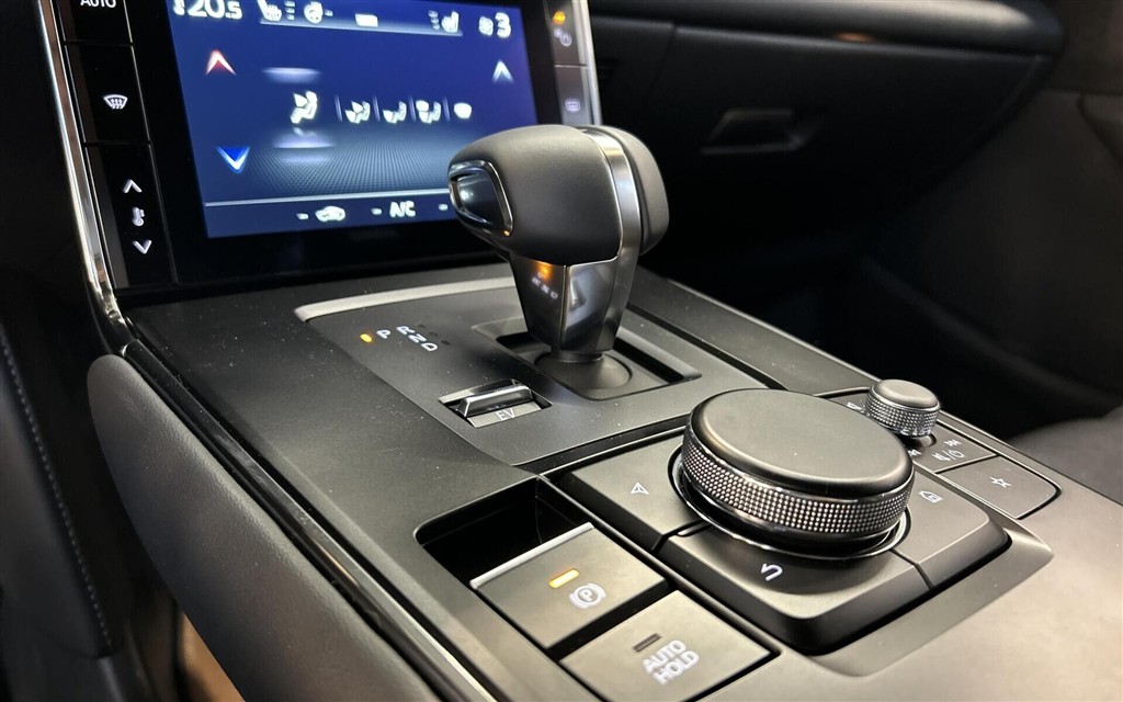 Mazda MX-30 0,8 e-Skyactiv R-EV Plugin-hybrid Exclusive-Line 170HK 5d Trinl. Gear - Image 12