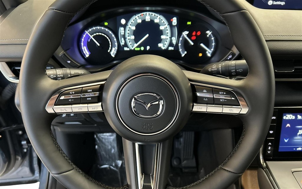 Mazda MX-30 0,8 e-Skyactiv R-EV Plugin-hybrid Exclusive-Line 170HK 5d Trinl. Gear - Image 13