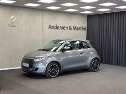 Fiat 500e EL La Prima By Bocelli 118HK 3d Aut.