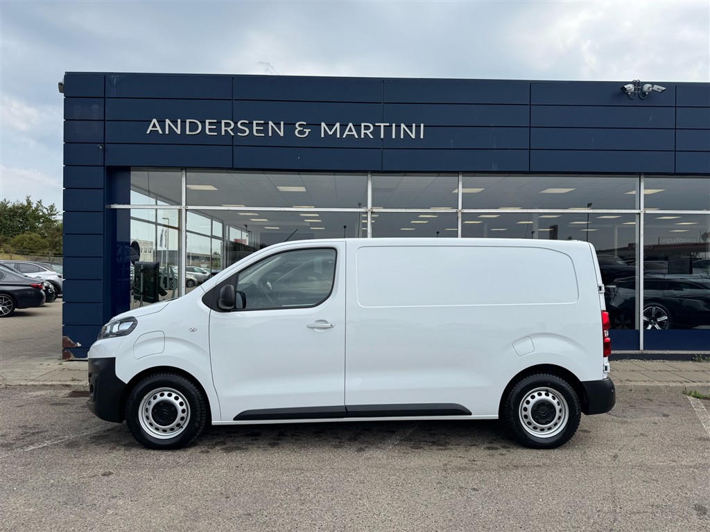 Citroën e-Jumpy L2 EL 136HK Van Aut. - Image 4