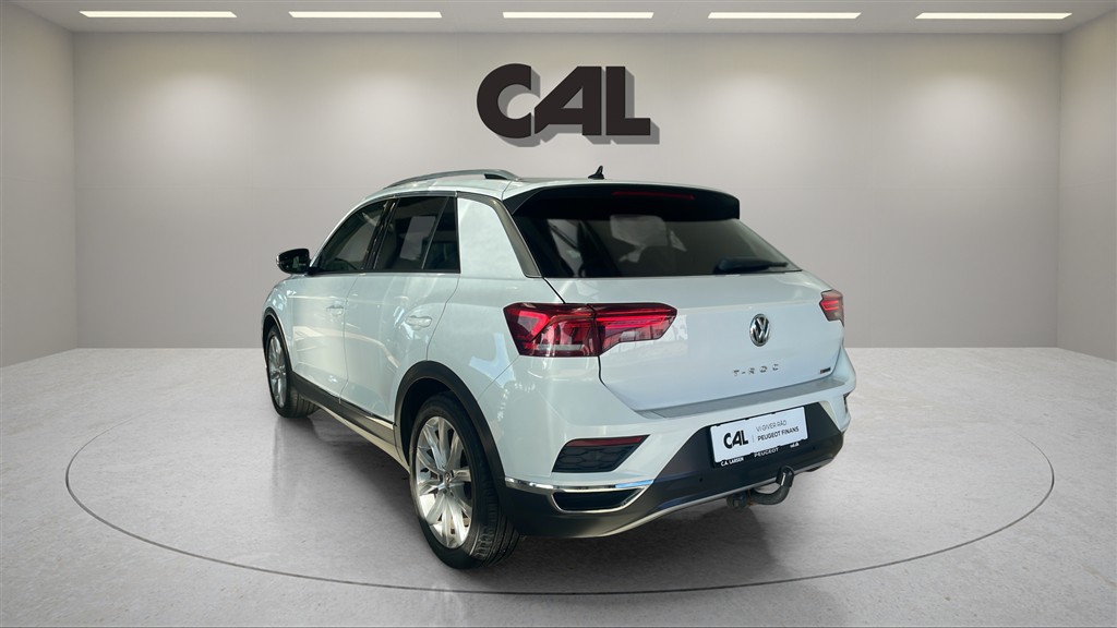 VW T-Roc 2,0 TSI ACT Sport 4Motion DSG 190HK 5d 7g Aut. - Image 3