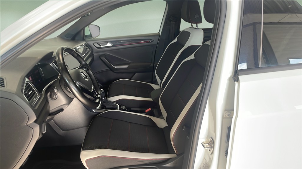 VW T-Roc 2,0 TSI ACT Sport 4Motion DSG 190HK 5d 7g Aut. - Image 4