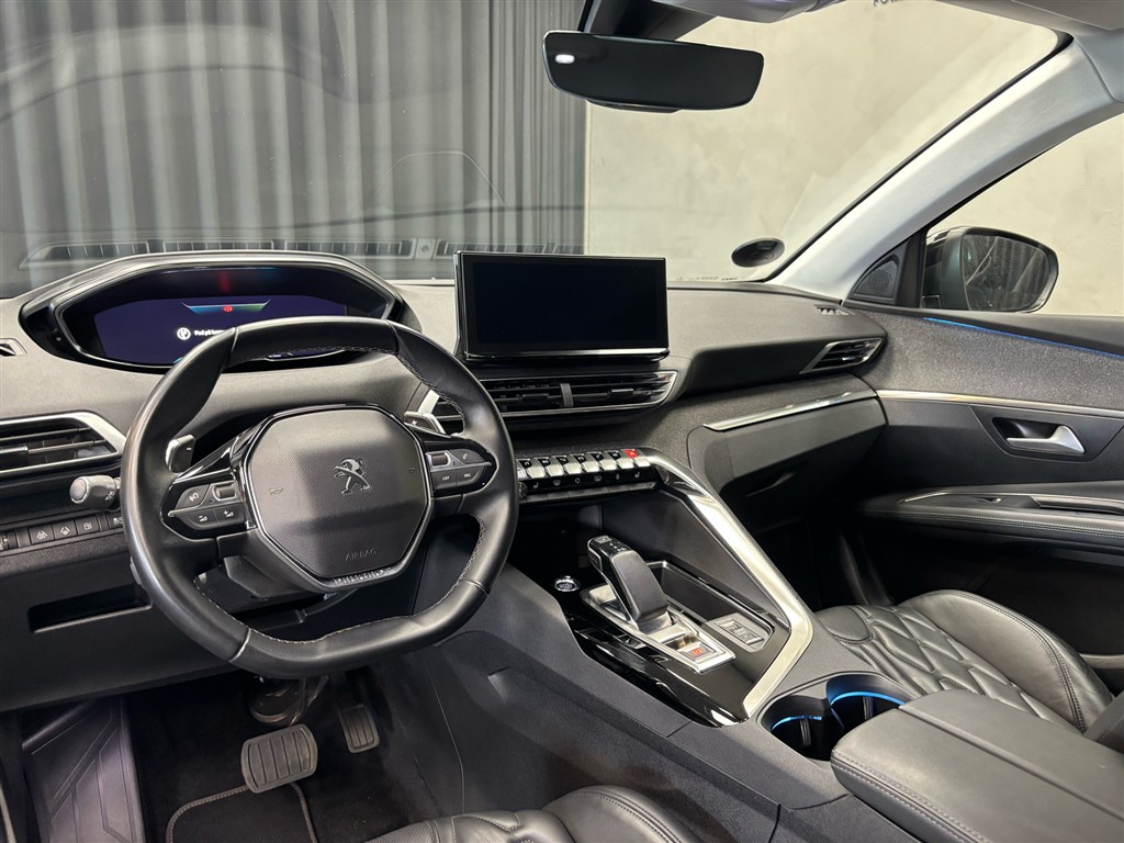 Peugeot 3008 1,6 PureTech Plugin-hybrid Allure Pack LTD EAT8 225HK 5d 8g Aut. - Image 11